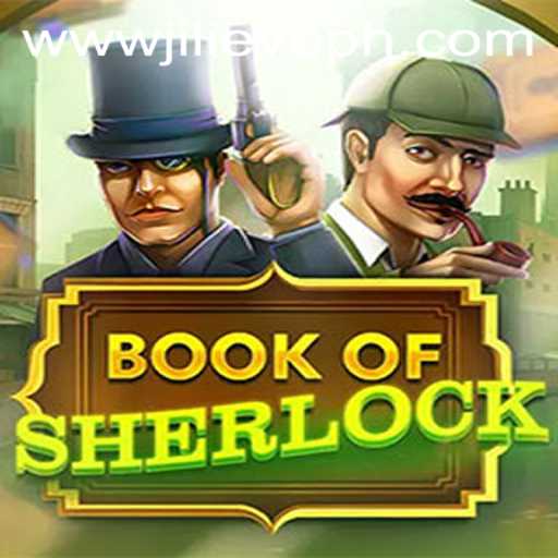 Book of Sherlock: A Modern Detective Adventure