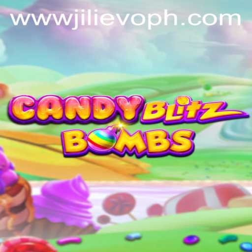 CandyBlitzBombs: Experience the Sweet Thrill with a JILIEVO Twist