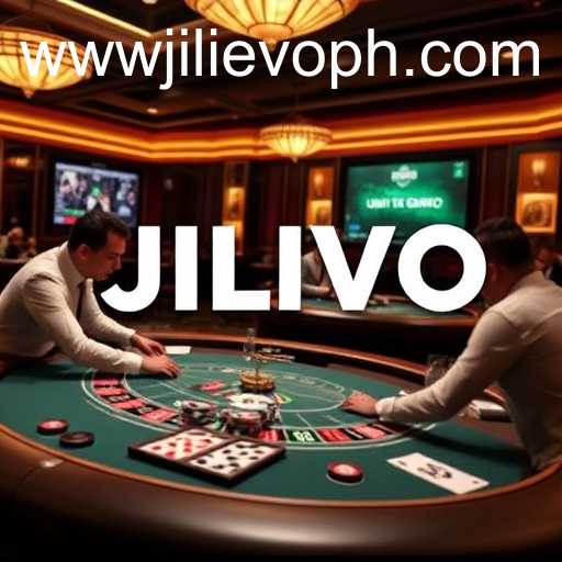 Exploring the Thrills and Challenges of Live Casino with JILIEVO